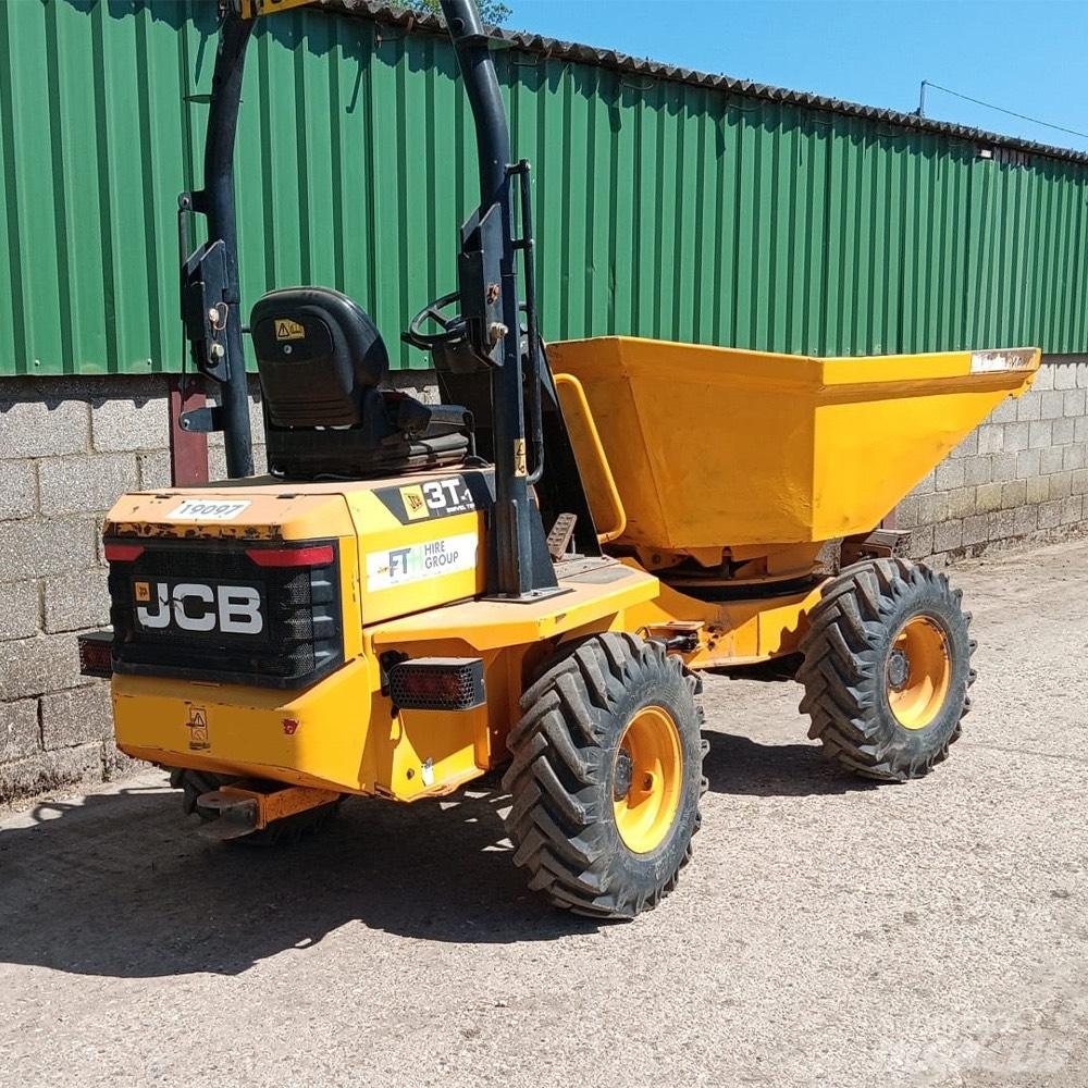 JCB 3TSTH Mini dumpere