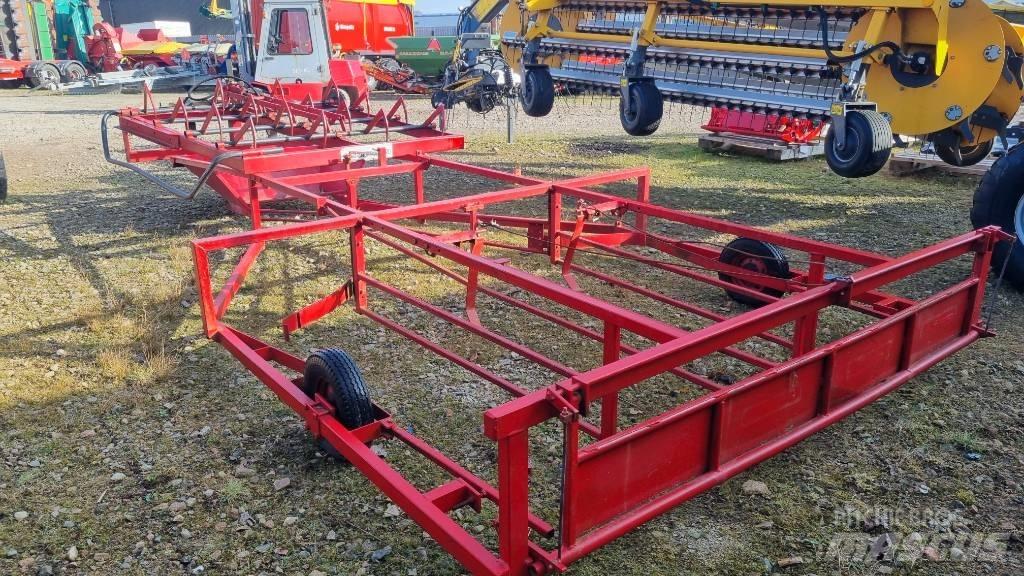 Browns Balsamlare Høy- og fôrmaskintilbehør