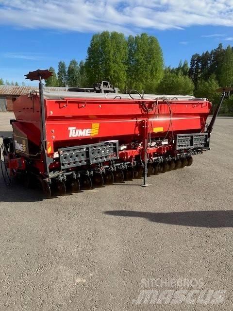 Tume JC 4000 Kombinerte såmaskiner