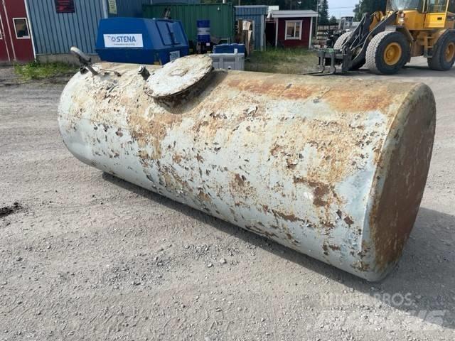  Tank Vanningssystem