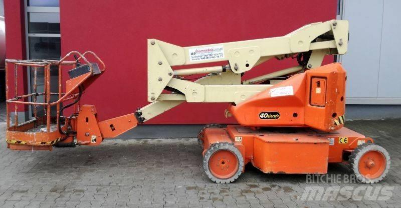 JLG N 40 E Leddede bomlifter