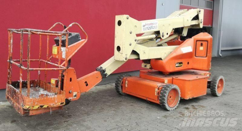 JLG N 40 E Leddede bomlifter