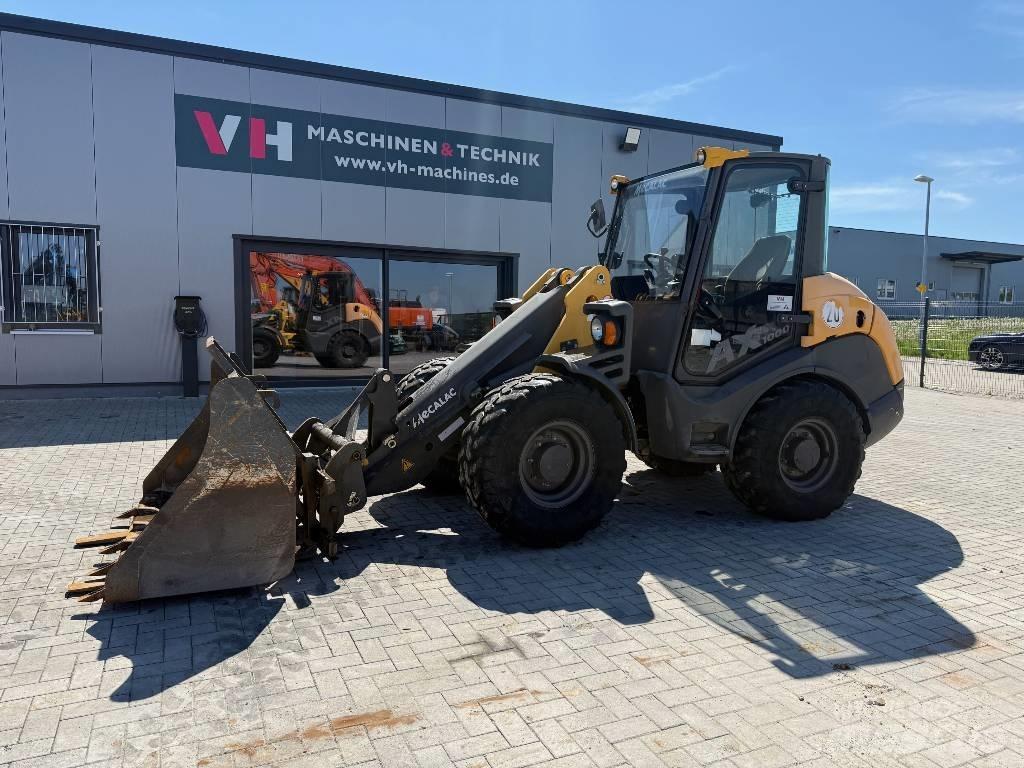 Mecalac AX 1000 Hjullastere