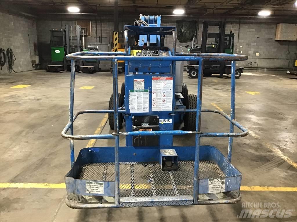 Genie Z 34/22 Leddede bomlifter