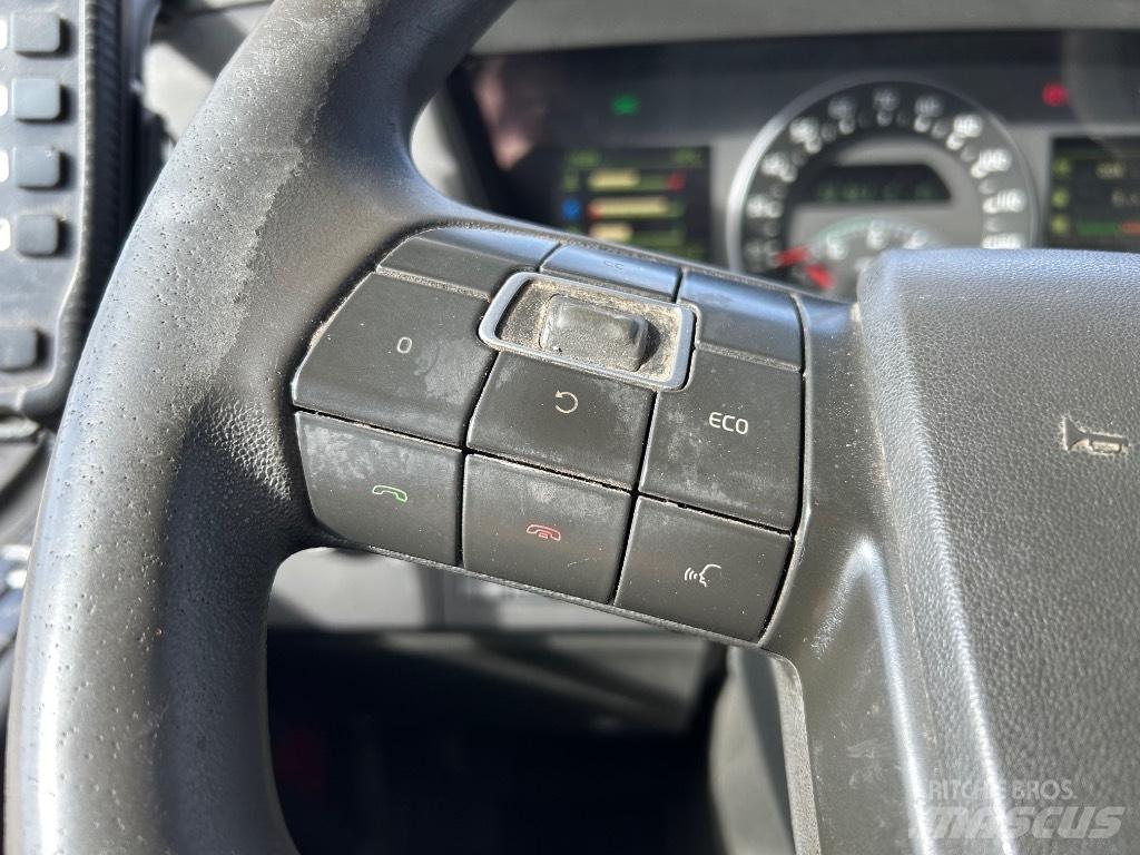 Volvo FMX 460 Krokbil