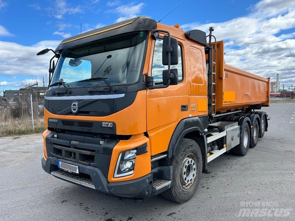 Volvo FMX 460 Krokbil