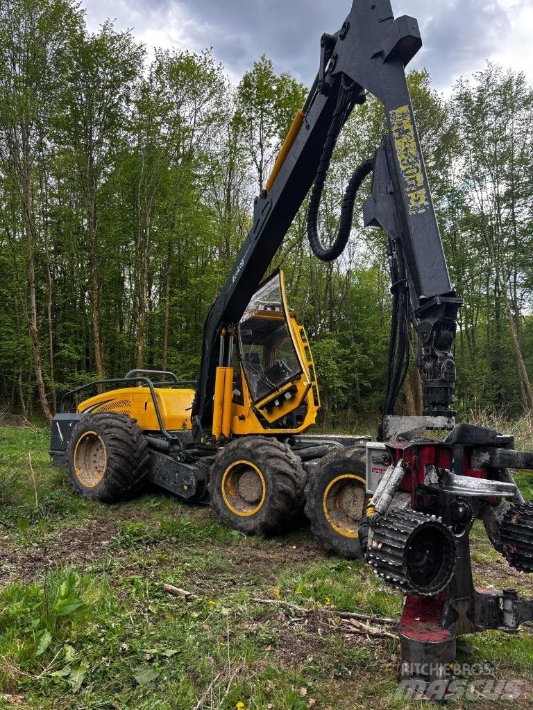 Eco Log 580 F Hogstmaskiner