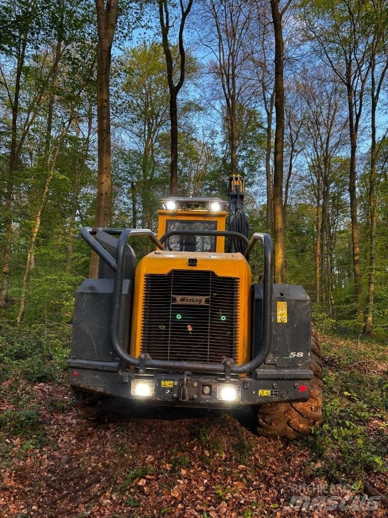 Eco Log 580 F Hogstmaskiner
