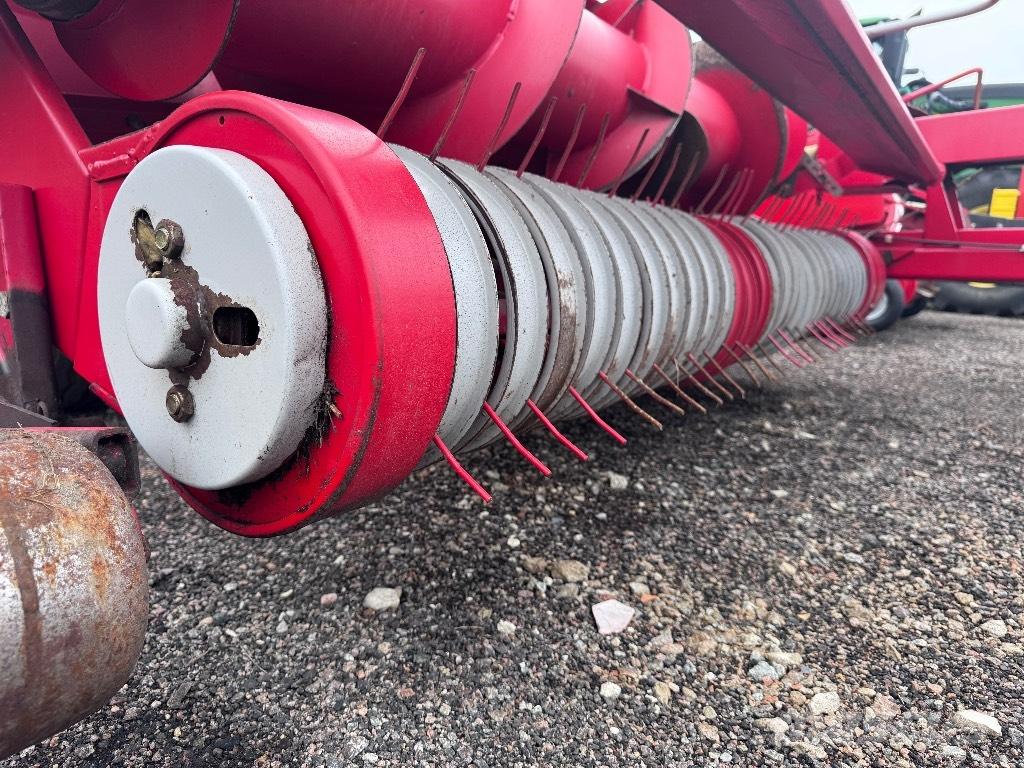 JF FCT 955 PRO TEC Fôrhøstere