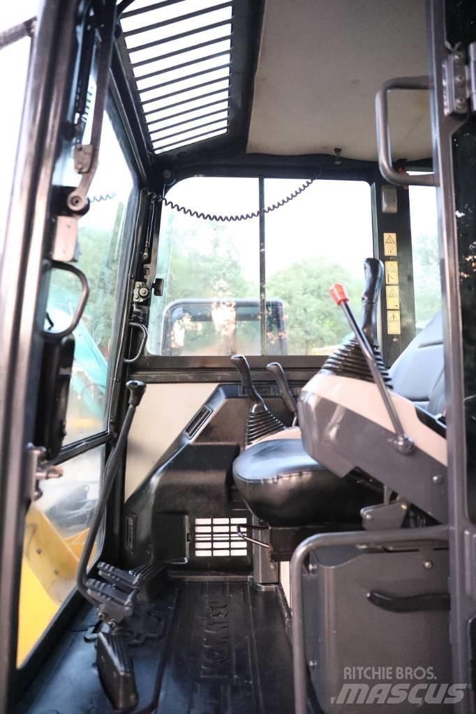 Komatsu PC 56-7 Minigravere <7t