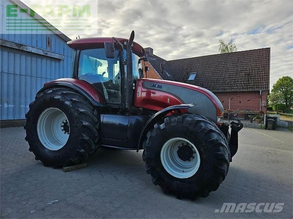 Valtra s 280 Traktorer