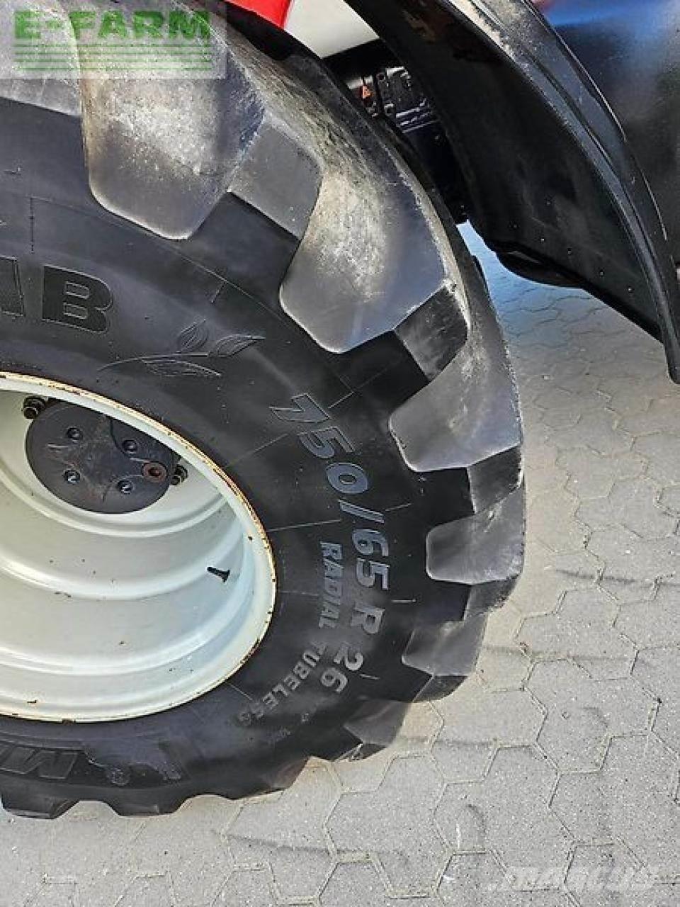 Valtra s 280 Traktorer