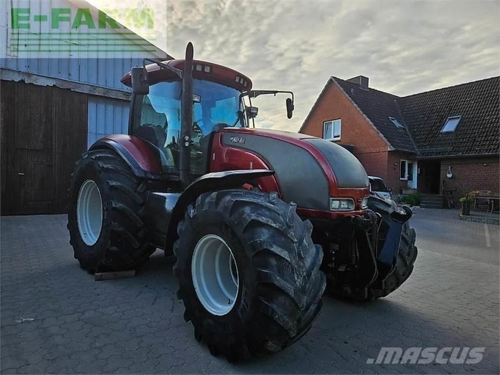 Valtra s 280 Traktorer
