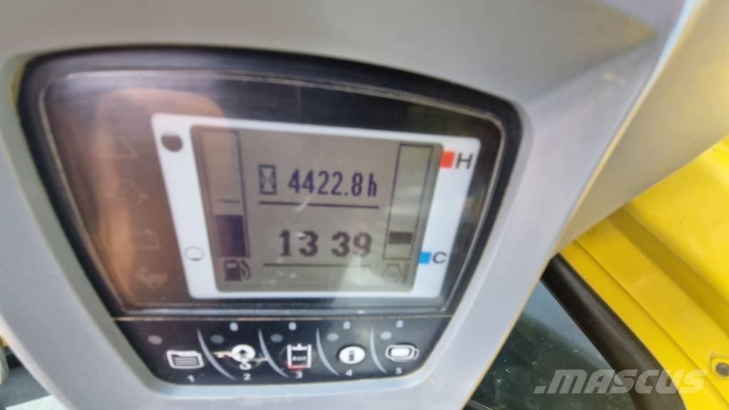 Kubota U 48-4 Minigravere <7t