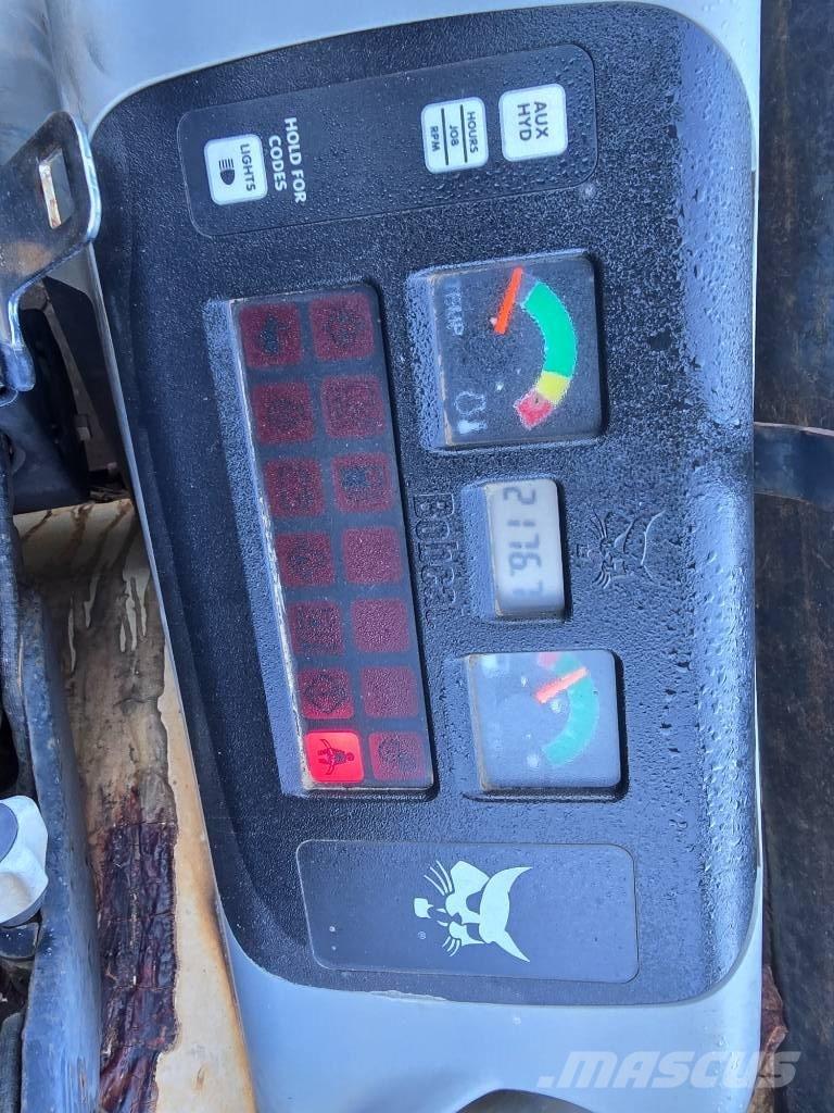 Bobcat 325 G Minigravere <7t