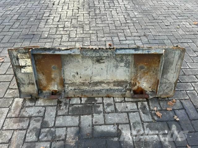 Bobcat bak CAT Skuffer