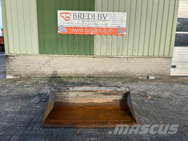 Bobcat bak CAT Skuffer