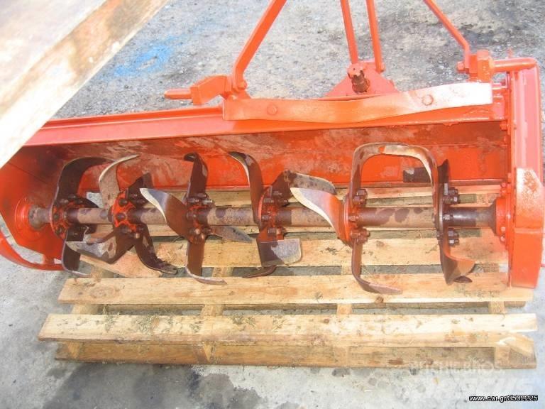  Agrofiera 120 Kultivatorer