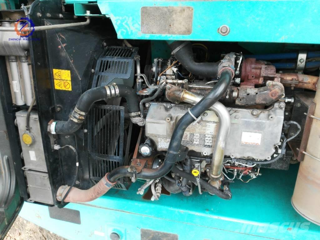 Kobelco SK 260 LC Beltegraver