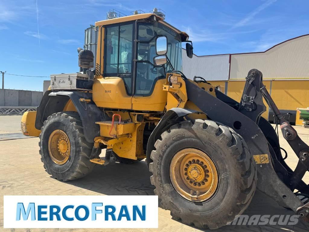 Volvo L 90 G Hjullastere