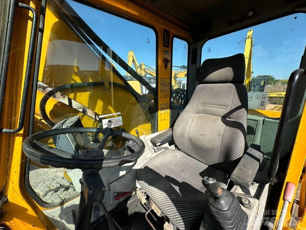 Liebherr A 900 B Hjulgravere