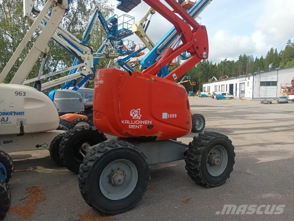 Haulotte HA 18 PX NT Leddede bomlifter
