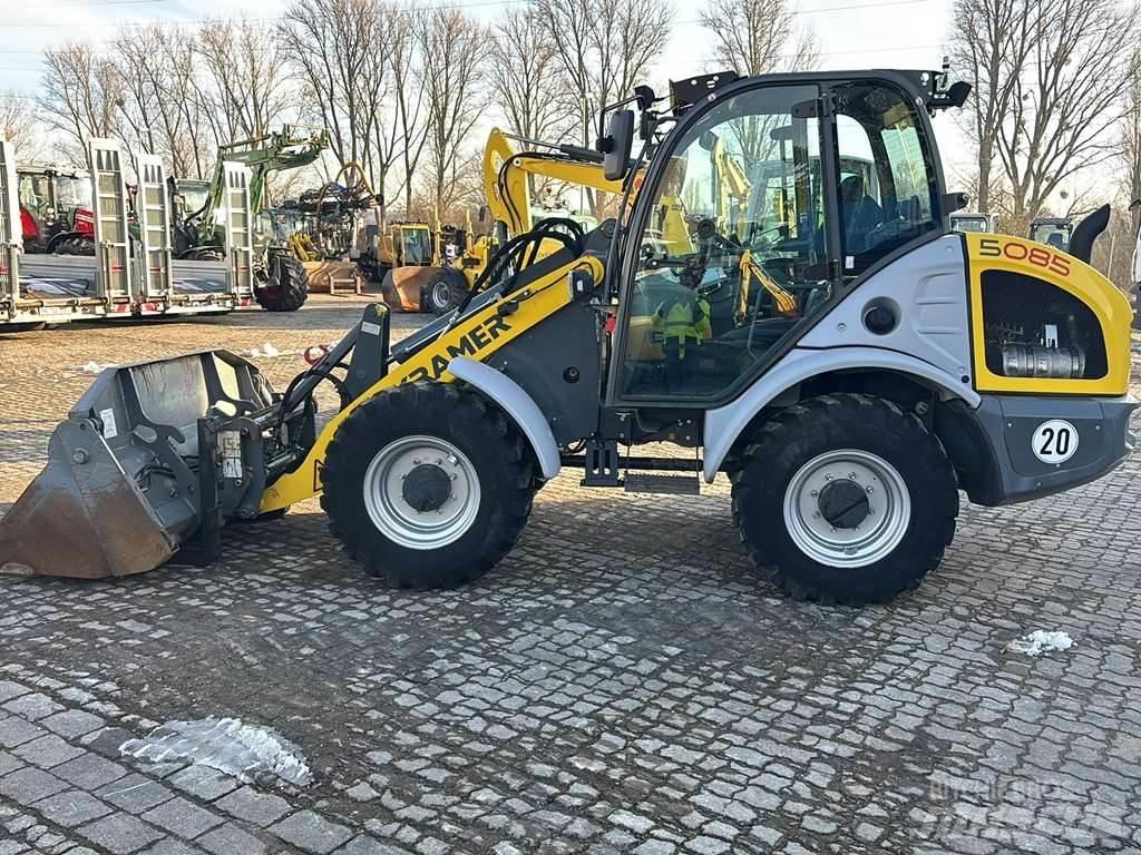 Kramer 5085 Hjullastere
