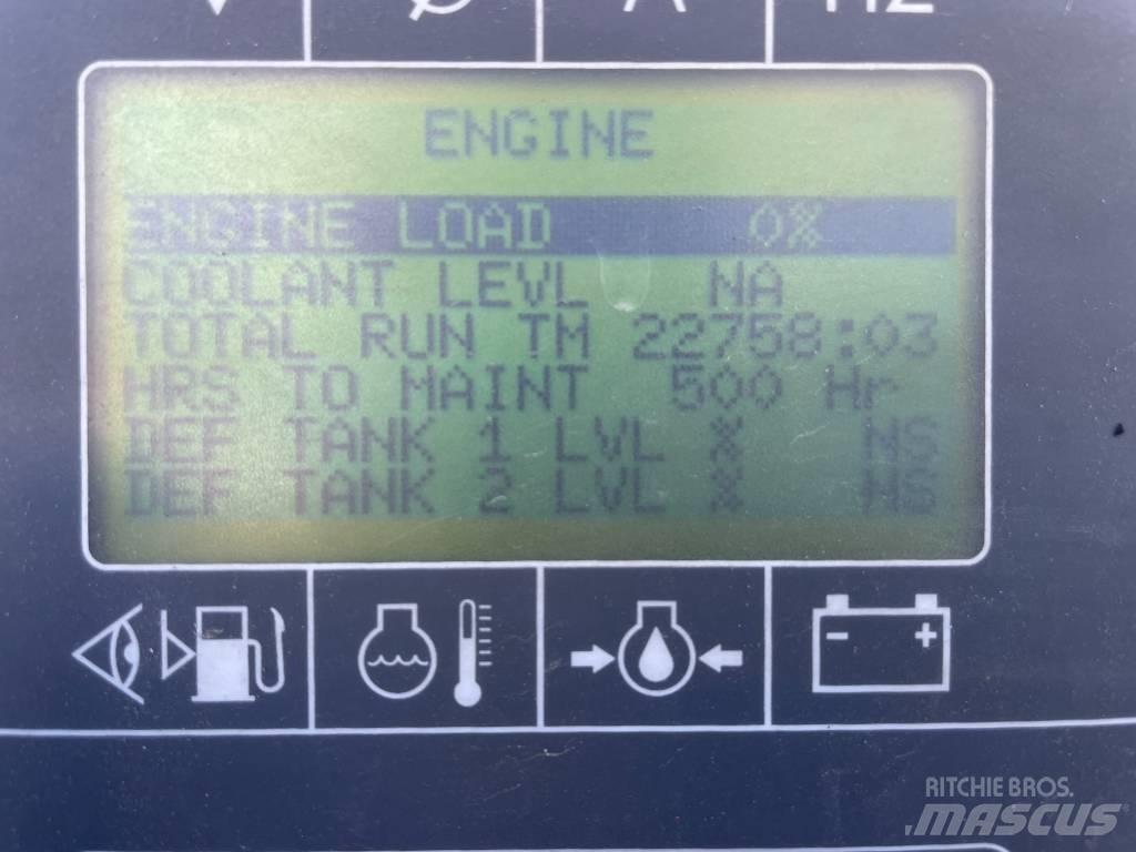 Wacker Neuson G 70 Diesel Generatorer