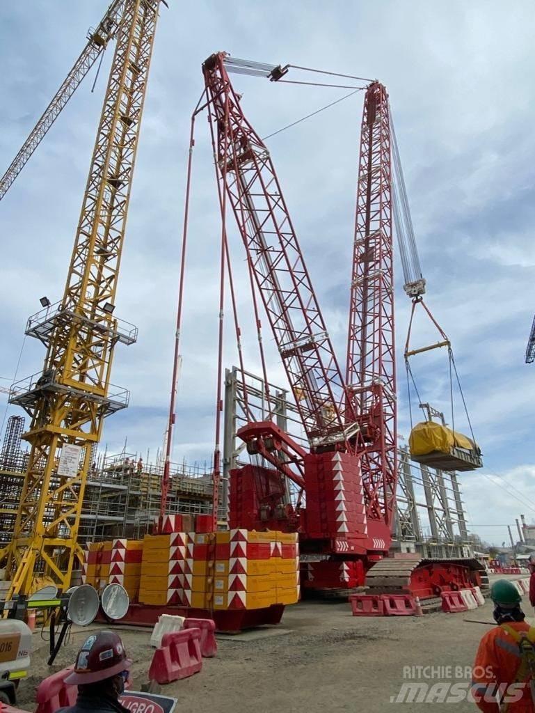 Demag CC2800-1NT Beltegående Kran