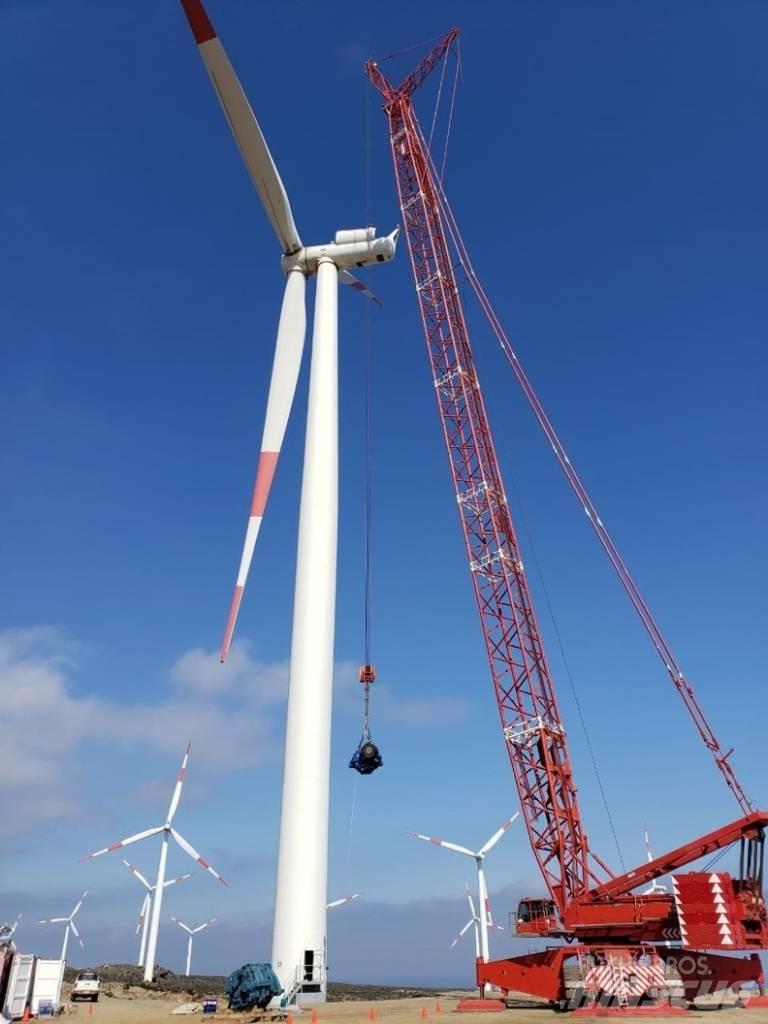 Demag CC2800-1NT Beltegående Kran