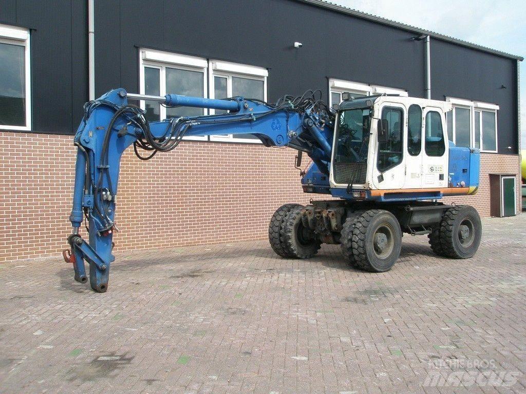 Atlas 1404 Hjulgravere