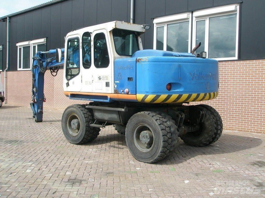 Atlas 1404 Hjulgravere