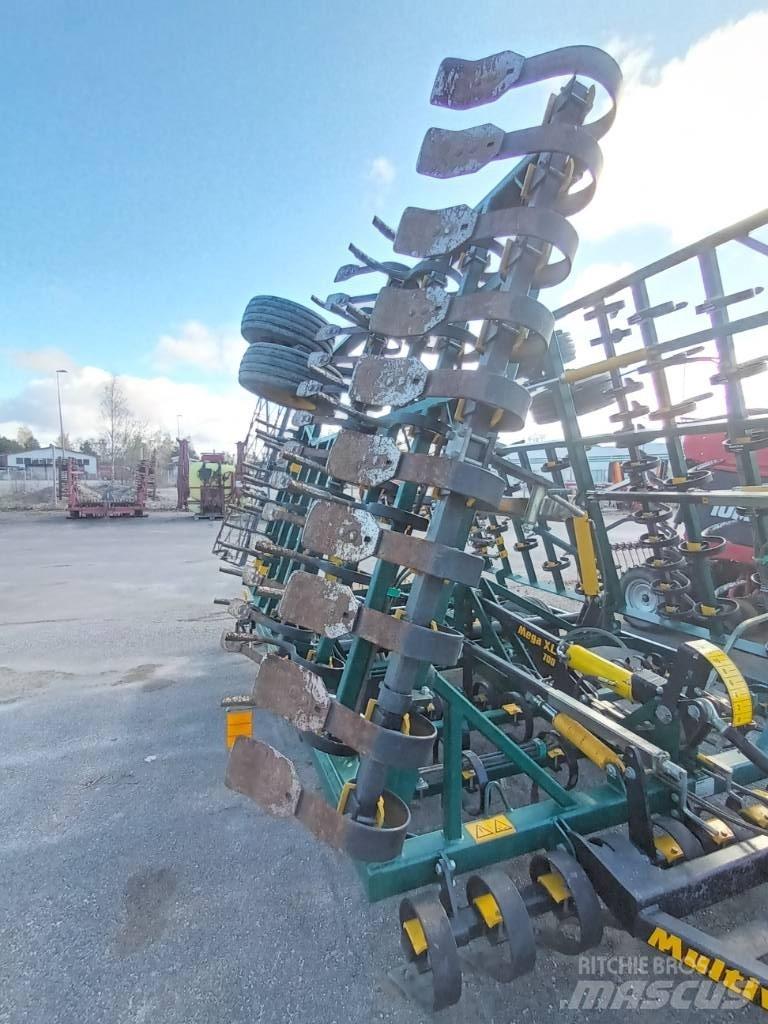 Multiva Mega XL Harver