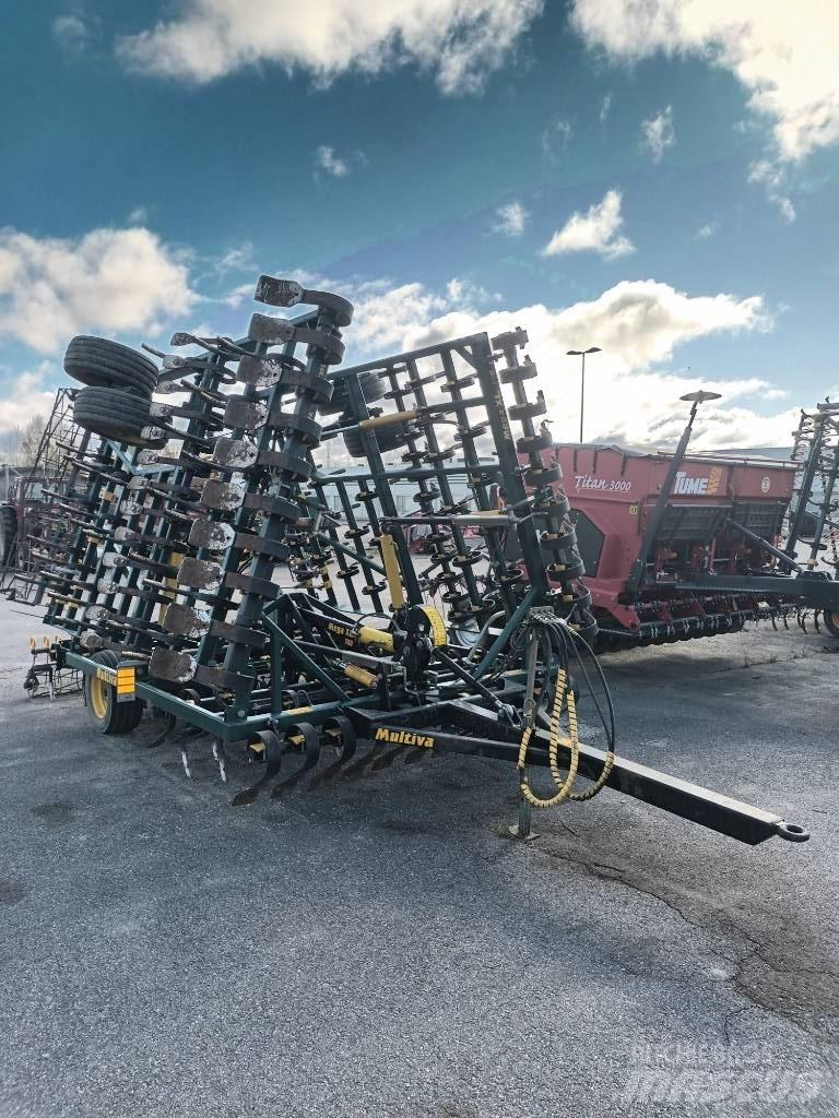 Multiva Mega XL 700 Harver