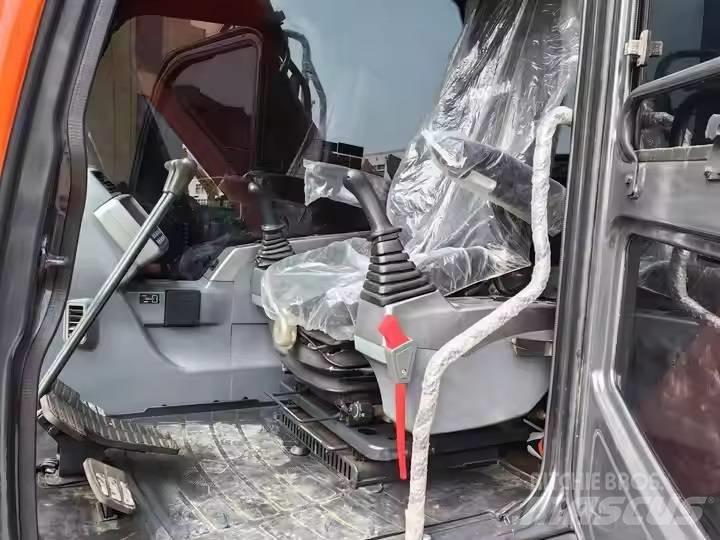 Doosan DX 150 - 9C Minigravere <7t