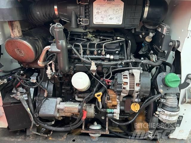 Bobcat T 550 Kompaktlastere