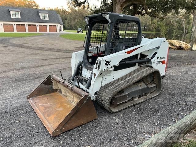 Bobcat T 550 Kompaktlastere