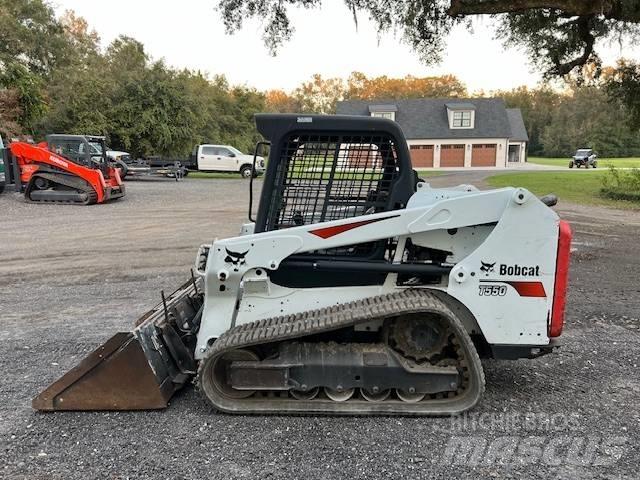Bobcat T 550 Kompaktlastere