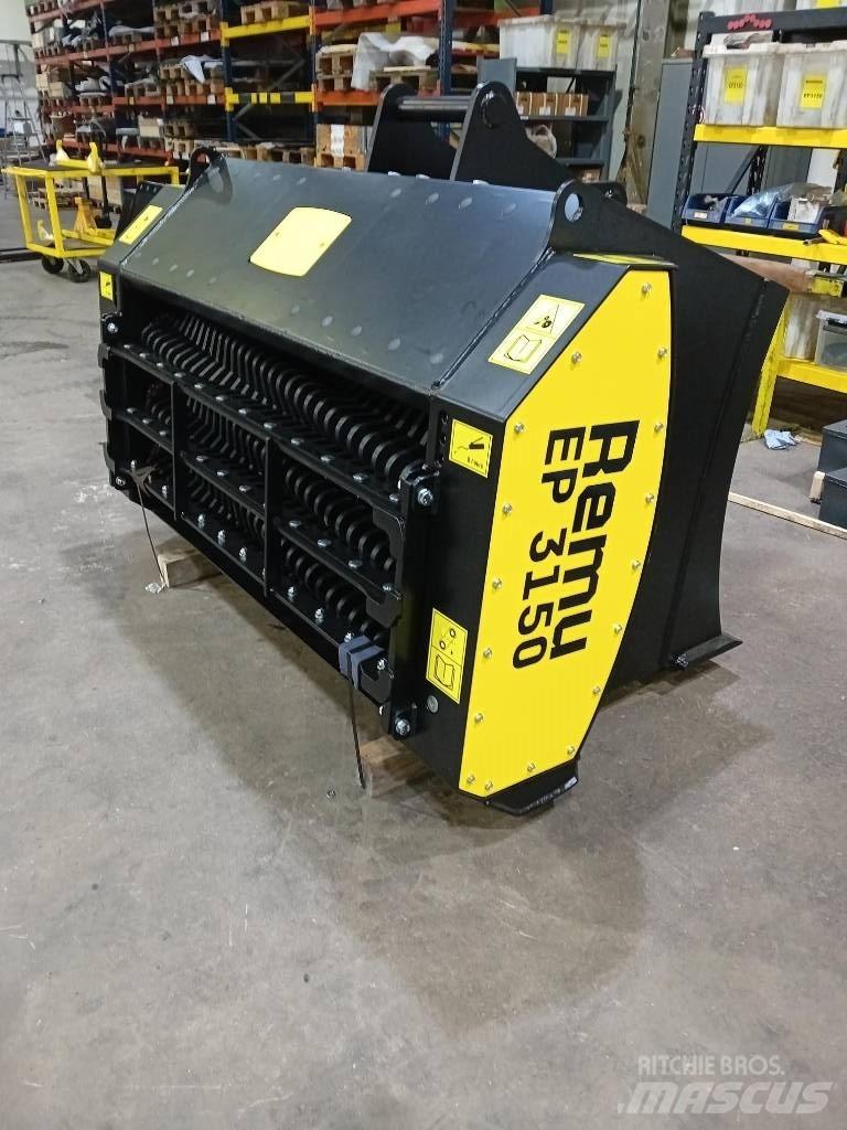 Remu EP3150 Sorteringsskuffer