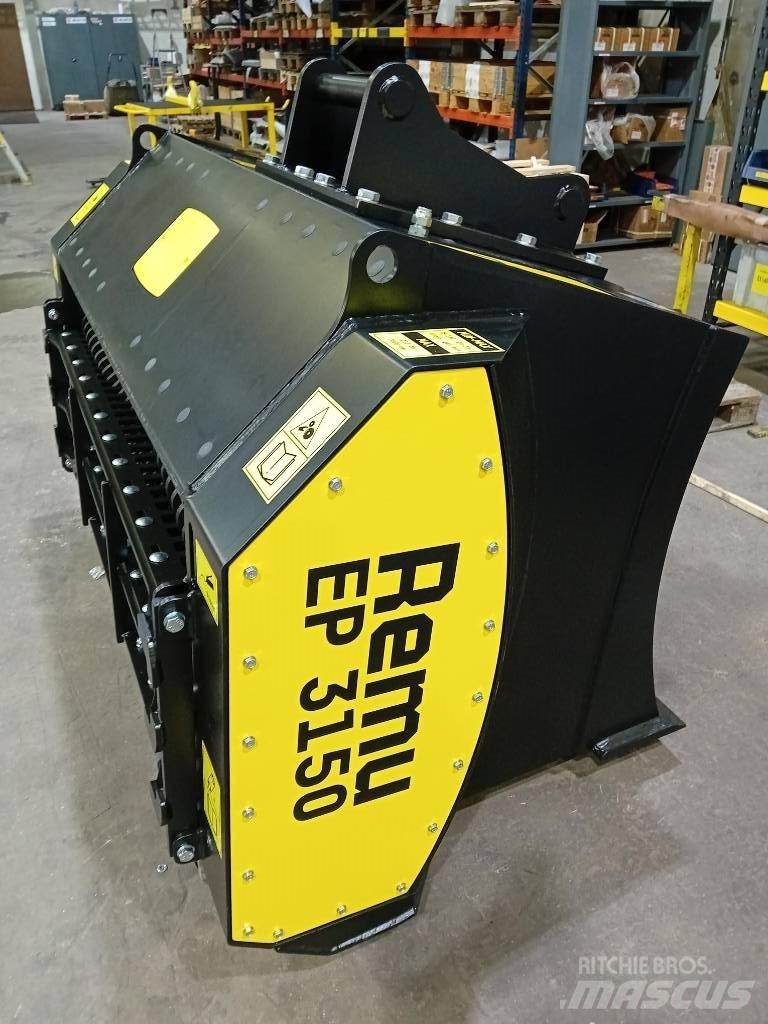 Remu EP3150 Sorteringsskuffer