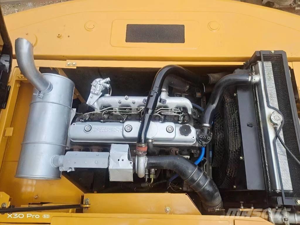 Sany SY215-9 Beltegraver