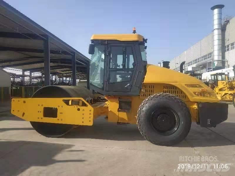 Shantui SR10 Valsetog