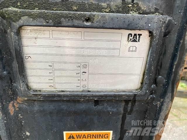 CAT 950M Gripere
