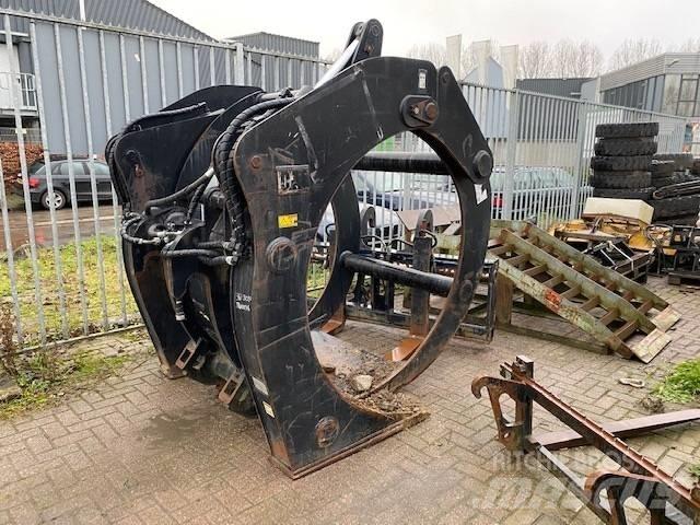 CAT 950M Gripere