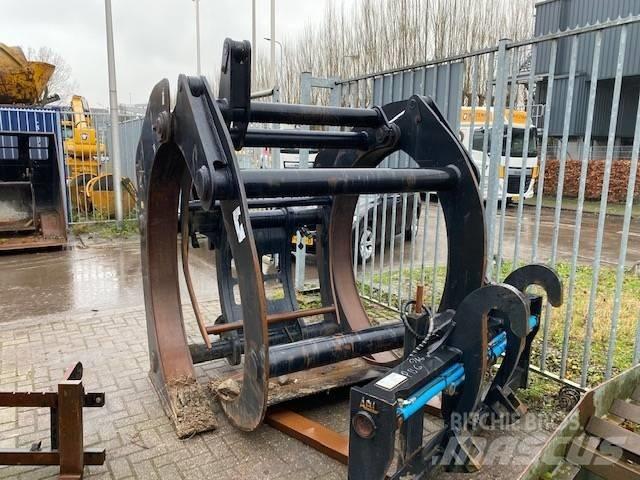 CAT 950M Gripere