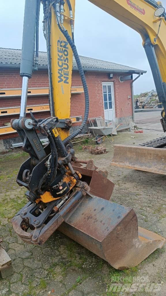 Wacker Neuson 6003 Minigravere <7t