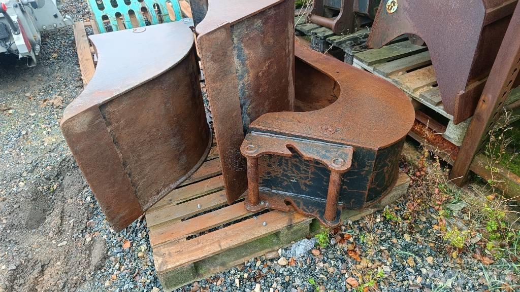 Wacker Neuson 6003 Minigravere <7t