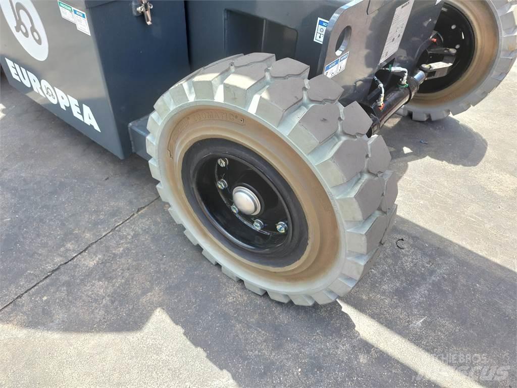 Haulotte HA12IP Leddede bomlifter