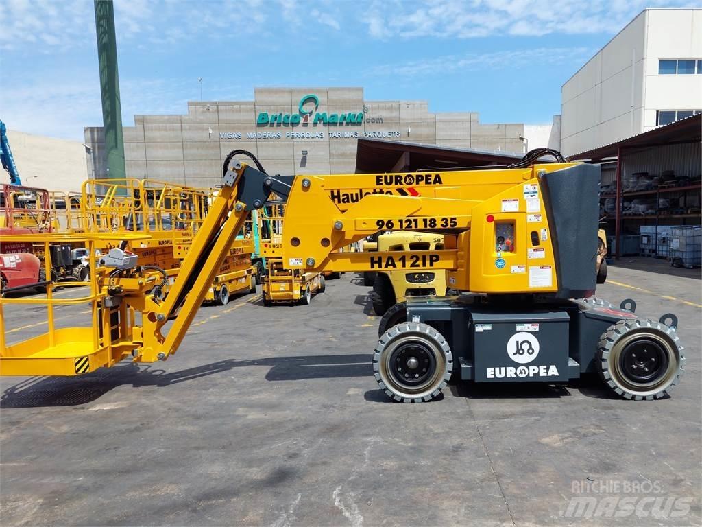 Haulotte HA12IP Leddede bomlifter