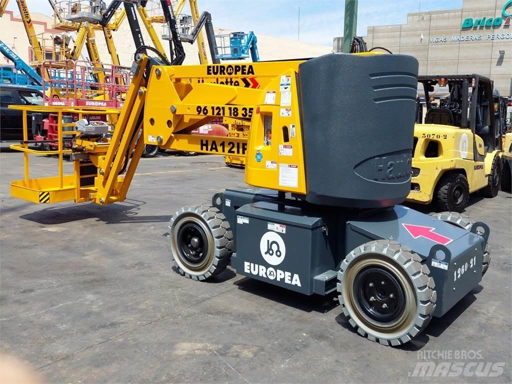 Haulotte HA12IP Leddede bomlifter